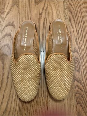 Stubbs & Wootton Straw Mules